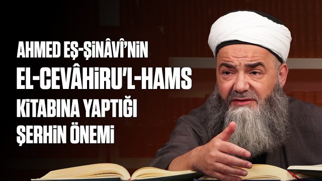 Ğavsiyye’nin Kurucusunun el-Cevâhiru'l-Hams Kitabı İle Ahmed eş-Şinâvî’nin Ona Yaptığı Şerhin Önemi