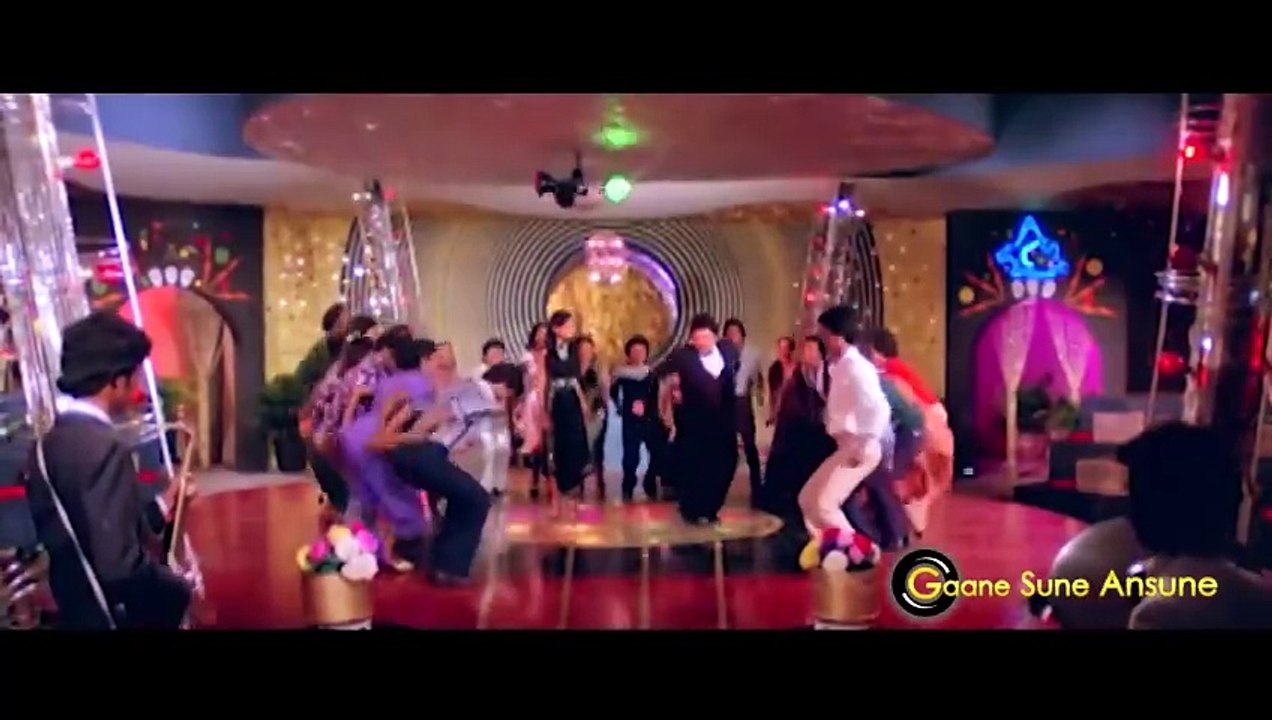 Yak Bayak Koi Kahin / Kishore Kumar, Asha Bhosle / Katilon Ke Kaatil 1981 Songs