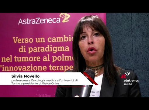 Tumore polmone, professoressa Novello: Tante novità. Serve giusta comunicazione
