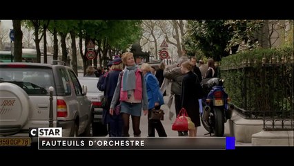 Fauteuils d'orchestre