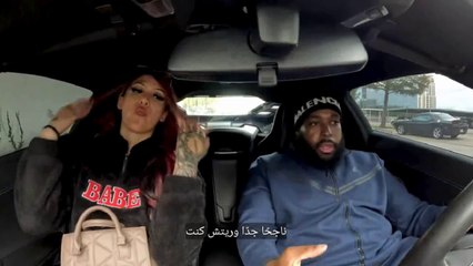 GOLD DIGGER PRANK (｡◕‿◕｡)✨مترجم عربي
