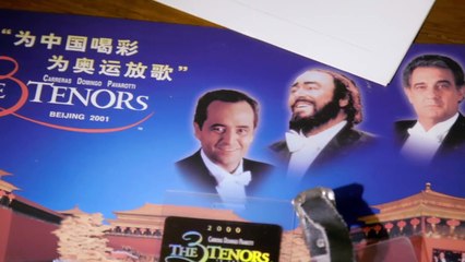 Three Tenors: Voices for Eternity - Trailer