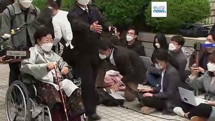 Суд в Сеуле обязал Японию выплатить компенсацию "женщинам для утешения"