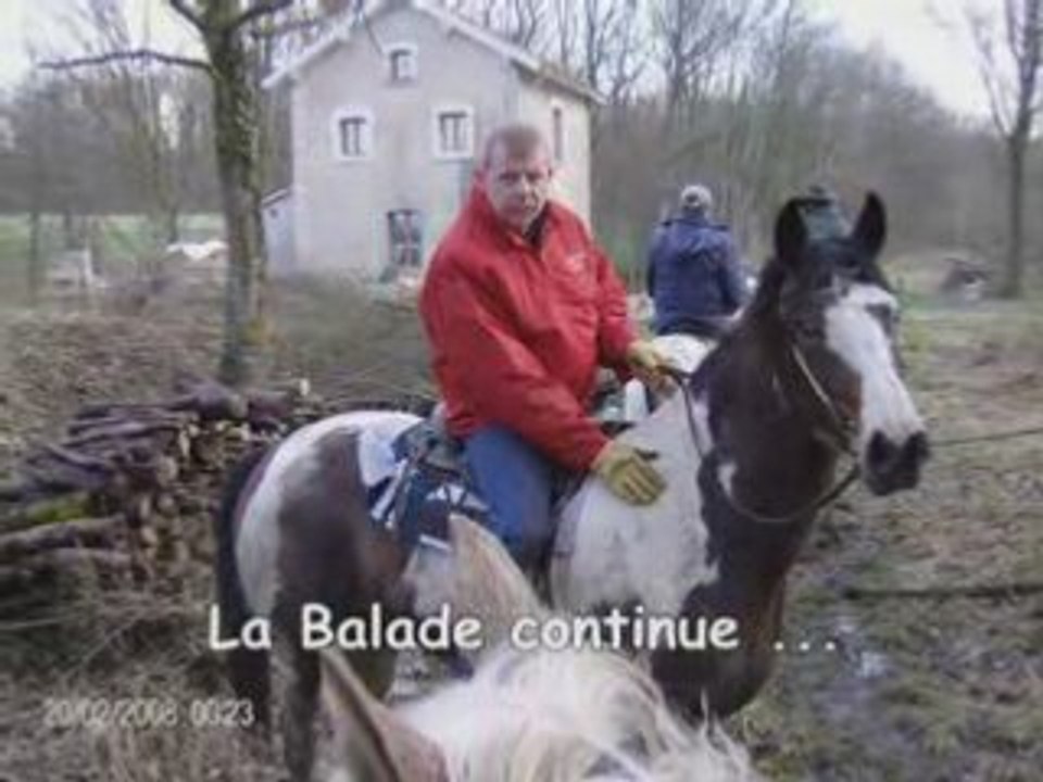 Balade du 23.03.08