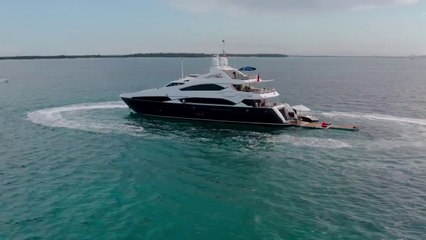 FGI YACHT GROUP 2023 : AQUARIUM - Sunseeker 121 for Sale
