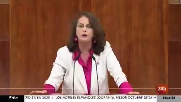 Carla Antonelli (Más Madrid) pierde los papeles ante Ayuso: “Vais a tener las manos llenas de sangre”