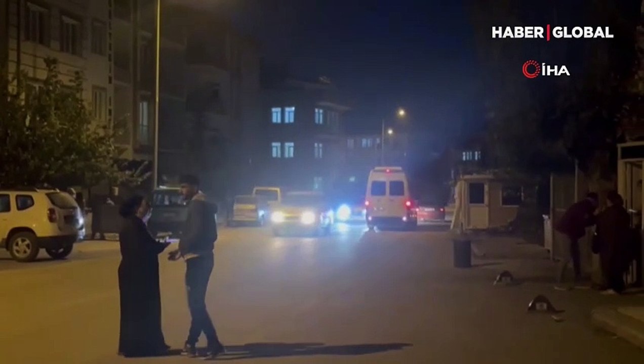 Malatya'da peş peşe depremler