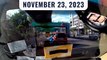 Rappler's highlights: Sara Duterte on ICC, Angkas rider sideswiped, BLACKPINK | the wRap | November 23, 2023