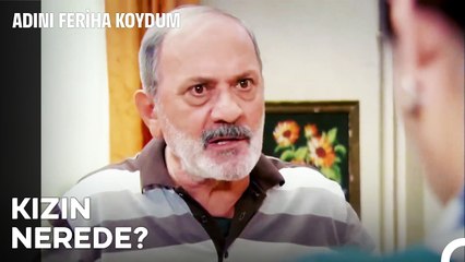Rıza O Sesin Volümünü Biraz İndir Koçum Benim - Adını Feriha Koydum 27. Bölüm
