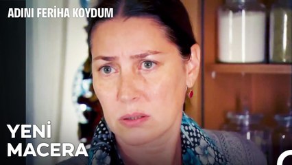 Tüm Belalar Nedense Zehra'yı Buluyor - Adını Feriha Koydum 27. Bölüm