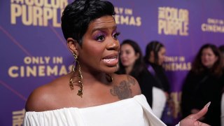 Fantasia learnt tap dance for first big movie role in ‘The Color Purple’
