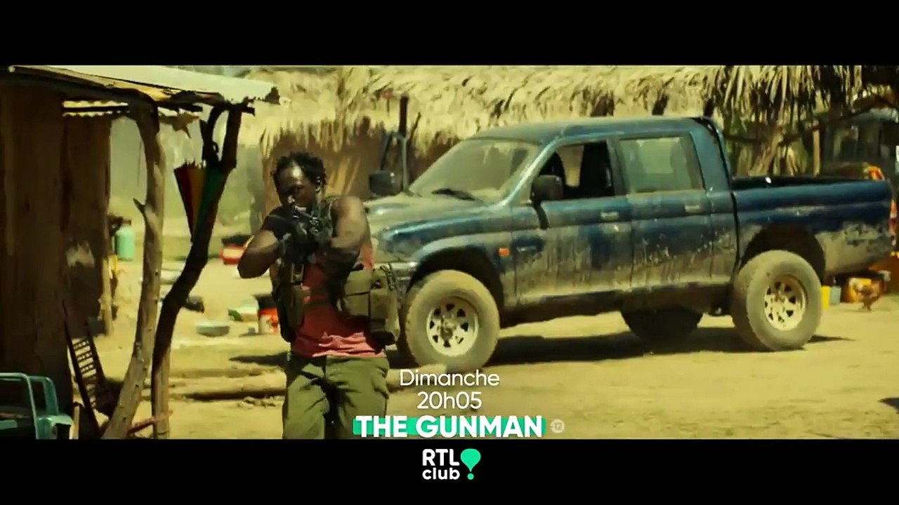 Gunman