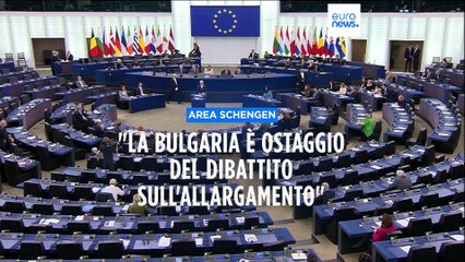 "La Bulgaria ostaggio dell'area Schengen", dice il suo primo ministro