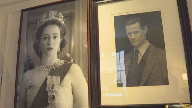 Les costumes et accessoires de The Crown aux enchères en février