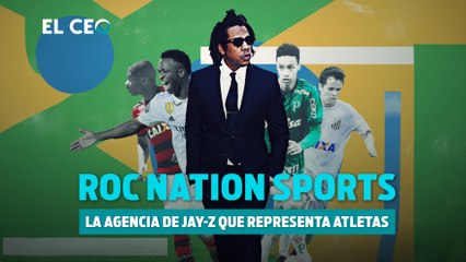 Roc Nation Sports, la agencia de Jay-Z que representa atletas