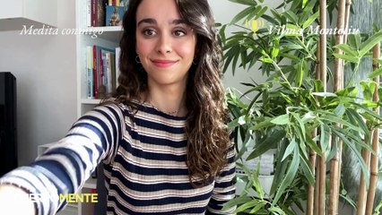 Meditación trascendental guiada con voz