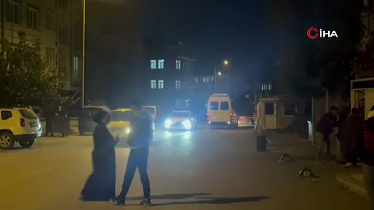 Malatya'da arka arkaya iki şiddetli deprem!