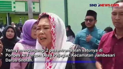 Yenny Wahid Ungkap Pemimpin Ideal Indonesia, yang Berani Menegakkan Hukum