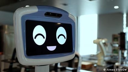 Japan: Could robot restaurants fill a labor shortage?