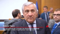 Tajani: “Consap fondamentale nella costruzione del futuro dei nostri giovani”