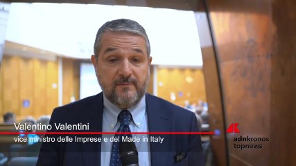 Valentini: “Consap ha esteso le sue capacità e continuerà ad assicurare l'esistenza degli italiani”
