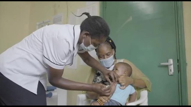 Africa, al via la prima grande campagna di vaccini per la malaria