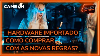 Black Friday: como comprar hardware importado com as novas regras?