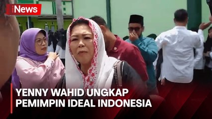 Yenny Wahid Ungkap Pemimpin Ideal Indonesia, Sebut Berani Menegakkan Hukum