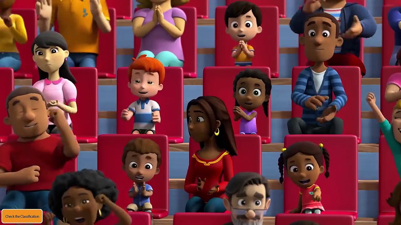 PAW Patrol: Ready, Race, Rescue - Official Trailer