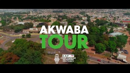 Akwaba Tour : étape de Korhogo