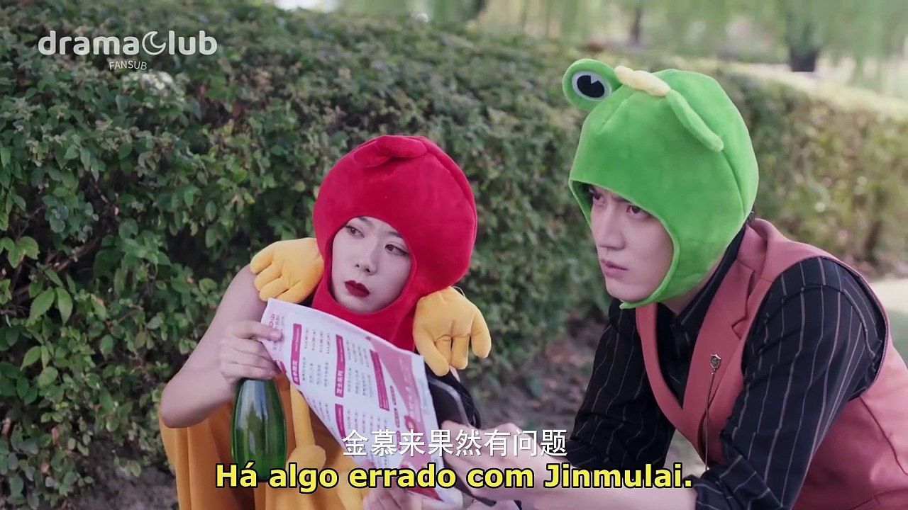 Dear Contract Boyfriend EP17