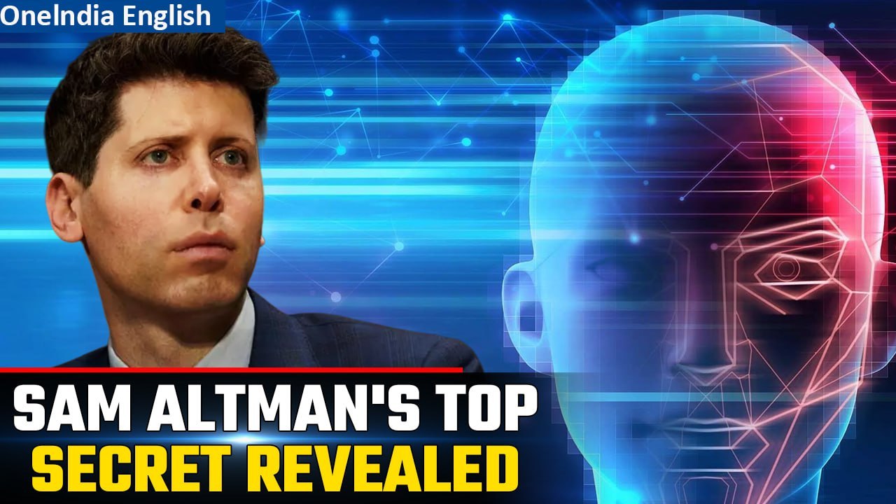 OpenAI Issued Warnings of AI Breakthrough, Linked to CEO's Removal?| Oneindia News