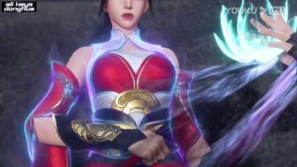 Gaishi Dizun [The Galaxy Emperor] Ep 36 ENG SUB