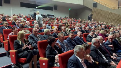 25 lat powiatu głogowskiego - gala