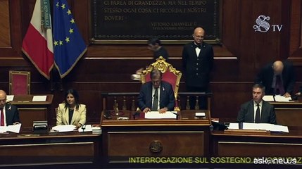 Al Senato il question time si apre con applauso per Giulia Cecchettin