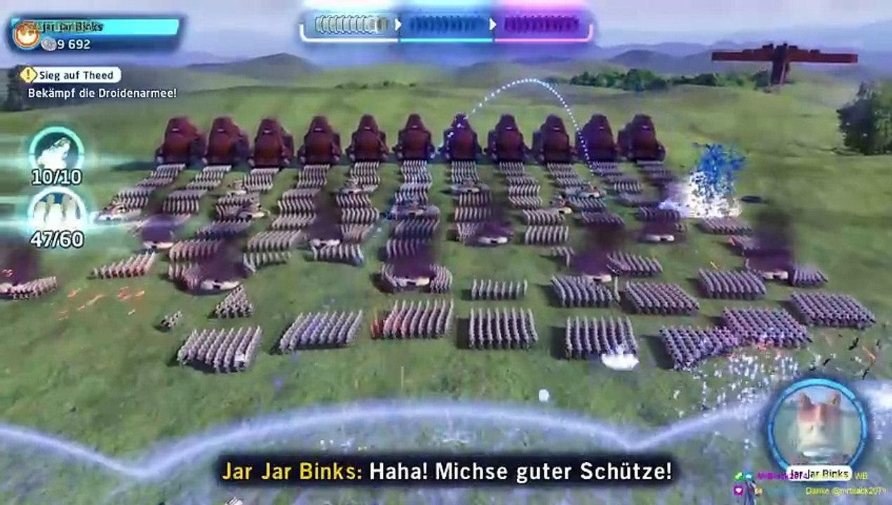 Die Droiden greifen an! | LEGO Star Wars: The Skywalker Saga | Ep. 7