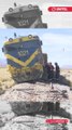 Un crimen que estuvo a punto de causar una grave tragedia: Robo de rieles en Oruro provoca que un tren de carga con 10 vagones se descarrile.