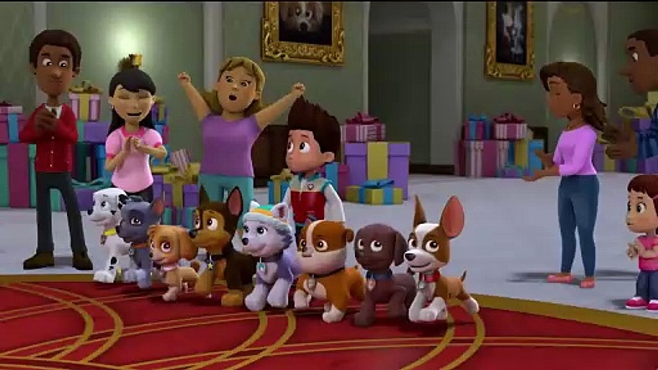PAW Patrol: Jet to the Rescue - Official Trailer