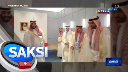 Ilang Pinoy na nawalan ng trabaho sa Saudi Arabia noong may oil crisis, nabayaran na | Saksi