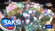 Christmas village na Japan-inspired, dinagsa ng ilang Pinoy | Saksi