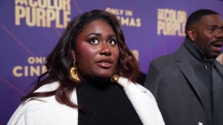Danielle Brooks reveals why starring in ‘The Color Purple’ is a ‘full circle moment’