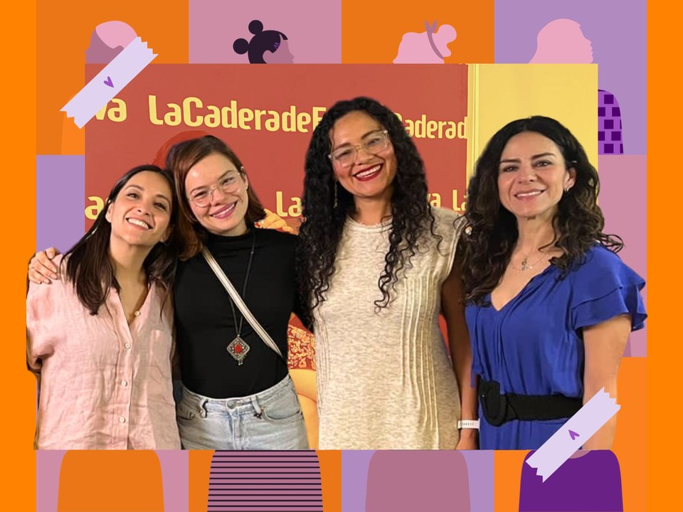 Presentación del libro "A muchas voces. Escritura desde la maternidad".