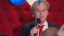 Pays-Bas : l'extrême droite de Geert Wilders remporte les législatives