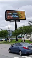 Torcedores do Criciúma cutucam dupla da Capital