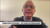 Olivier, membre de la famille d’otages du Hamas : «On ne peut pas avoir confiance en le Hamas, ce sont des assassins, des criminels»