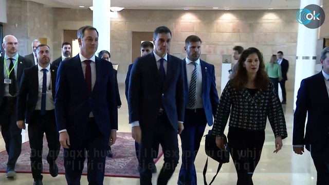 Netanyahu rebate a Sánchez y le advierte sobre Hamás: «Si salen victoriosos, van a ir a Europa»