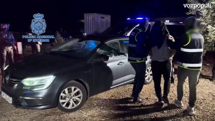 La Policía detiene en Níjar a un presunto yihadista que se había "adiestrado" con material "altamente violento"