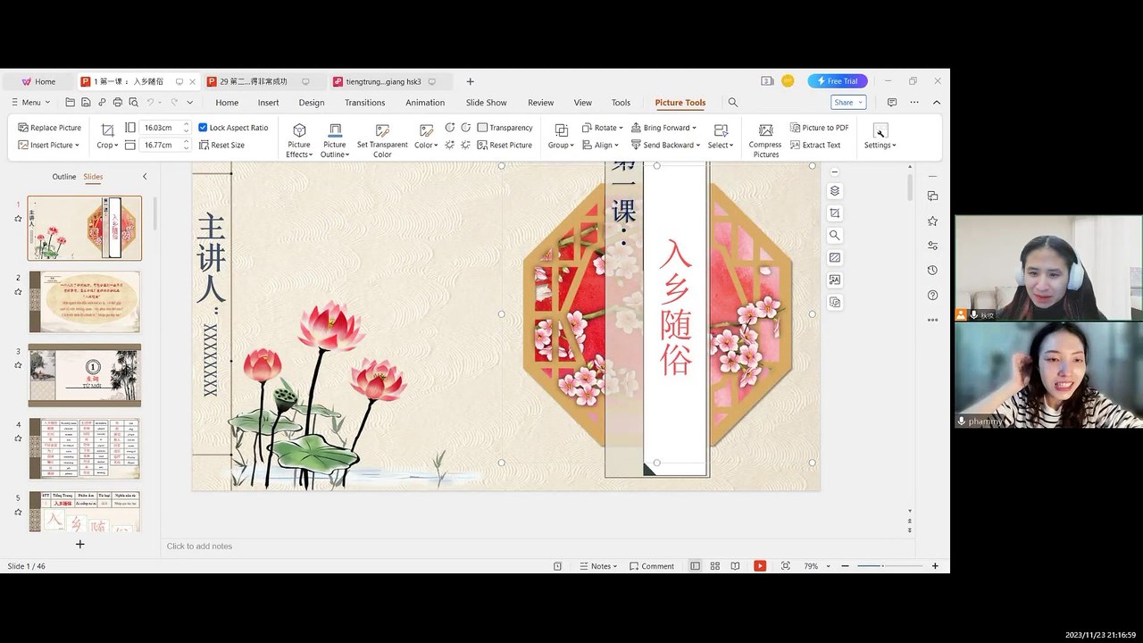 Record buổi 18 231123