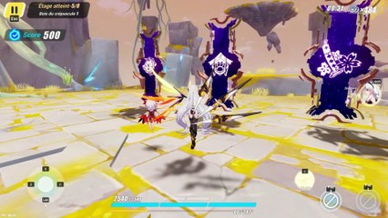 Elysian Realm [Chapter 1-prg20] Parlez a Elysia, Kevin, Sakura