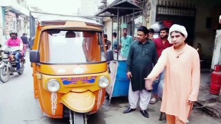 Sakhawat Naz Aur Hamid Rangeela Kabutar Baz Kay Ghaar Daig Pakanay Pohanch Gay | Funny Video |